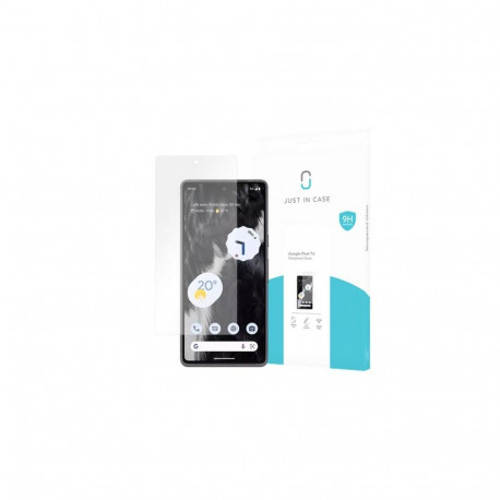 Just in Case 8053442 mobile phone screen/back protector Clear screen protector Google 1 pc(s)