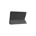 Just in Case 7570802 tablet case 25.9 cm (10.2&quot;) Flip case Black