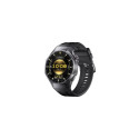 Huawei WATCH GT6 PRO 3.73 cm (1.47&quot;) AMOLED 46 mm Digital 466 x 466 pixels Touchscreen Blac