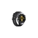Huawei WATCH GT6 PRO 3.73 cm (1.47&quot;) AMOLED 46 mm Digital 466 x 466 pixels Touchscreen Blac