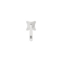 Multibrackets M VESA Flexarm 360 III White 75 100 200