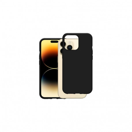 Just in Case 4576104 mobile phone case 17 cm (6.7") Cover Black
