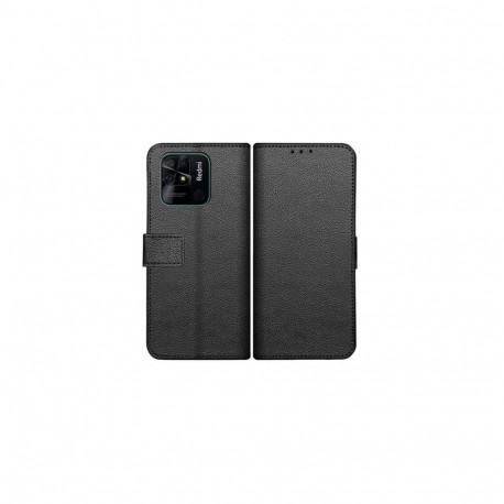 Just in Case 4518715 mobile phone case 17 cm (6.71") Wallet case Black