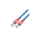 Sacon 442604,300 networking cable Blue 3 m Cat6 S/FTP (S-STP)