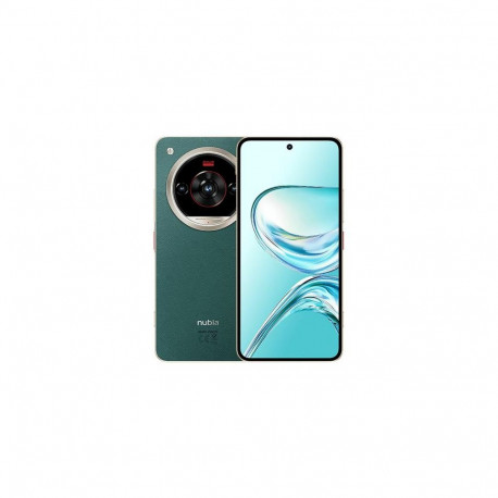 Nubia Focus 2 Ultra 5G 17.3 cm (6.8") 8 GB 512 GB 5000 mAh Green