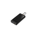 Xtorm XG2S101 power bank Lithium Polymer (LiPo) 10000 mAh Black, Grey, Orange