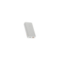 Xtorm 15W FastCharge Go2 Powerbank 20.000 - Ash White