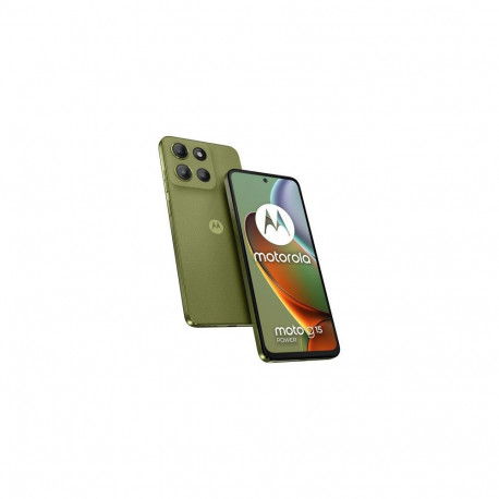 Motorola moto g15 power 17.1 cm (6.72") Dual SIM Android 15 4G USB Type-C 8 GB 256 GB 6000 mAh 