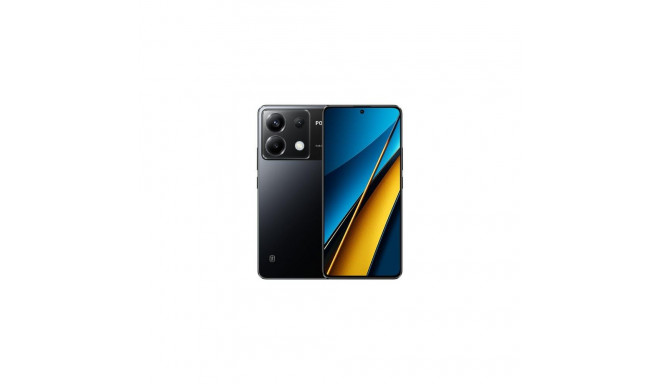 POCO X6 16.9 cm (6.67&quot;) Dual SIM 5G USB Type-C 12 GB 256 GB 5100 mAh Black