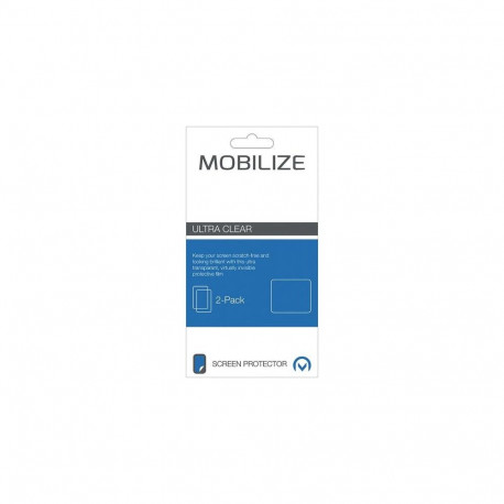 Mobilize MOB-SPC-RMX505G mobile phone screen/back protector Clear screen protector 2 pc(s)
