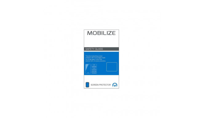 Mobilize MOB-54253 mobile phone screen/back protector Clear screen protector 1 pc(s)