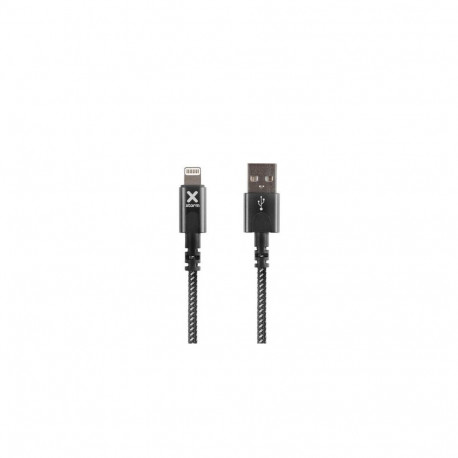 Xtorm Original USB to Lightning cable (1m) black