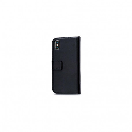 Mobilize MOB-24517 mobile phone case 16.5 cm (6.5") Wallet case Black