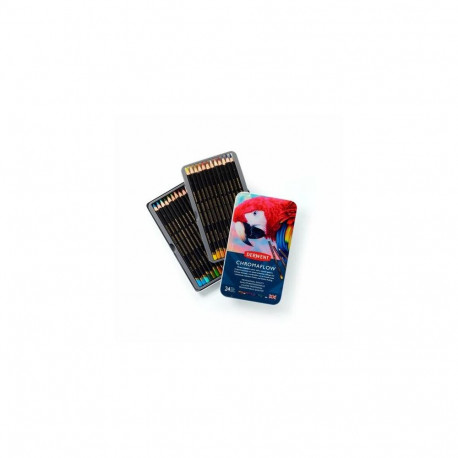 Derwent 2305857 colour pencil Assorted colours 24 pc(s)