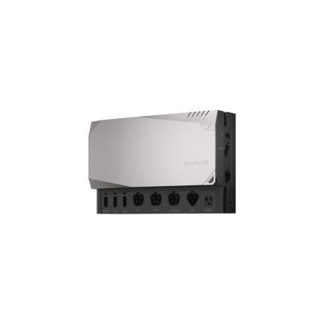 EcoFlow ZMM100-COMBO1-EU interface hub Black, Grey