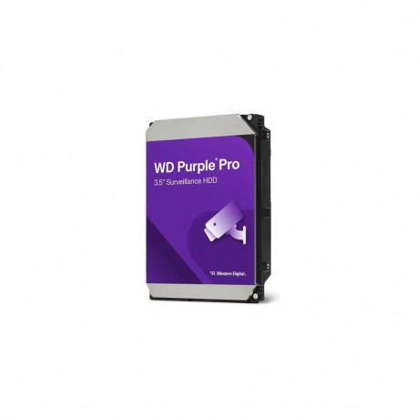 Western Digital Purple Pro WD122PURP internal hard drive 12 TB 7200 RPM 512 MB 3.5&quot; Serial 