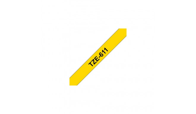 Brother Laminated tape 6mm