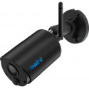 Reolink security camera W320 5MP WiFi Bullet, black