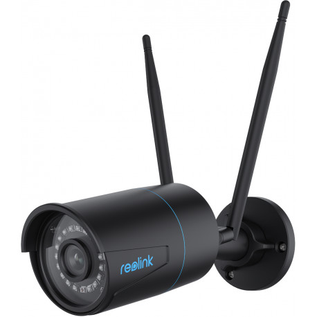 Reolink security camera W320 5MP WiFi Bullet, black