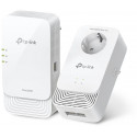 TP-Link WiFi range extender Powerline PGW2440 Kit G.hn2400 AX1800 WiFi 6