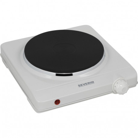 Severin Single Hotplate white KP 1091 (KP 1091)