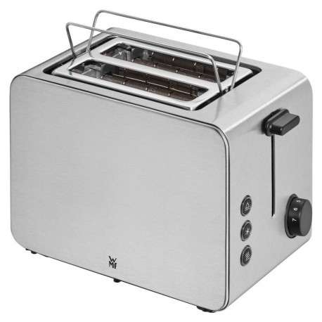"WMF 0414210011 Stelio Toaster Edelstahl"