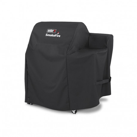 "Weber 7192 Premium-Abdeckhaube- SmokeFire 24"""