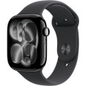 "Apple Watch S11 Aluminium Cellular 46mm Diamantschwarz (Sportarmband schwarz) M/L" "Apple Watch S11 Aluminium Cellular 46mm Diamantschwarz (Sportarmband schwarz) M/L"