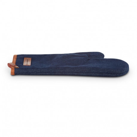 "Le Creuset Ofenhandschuh, denim/dunkelblau"