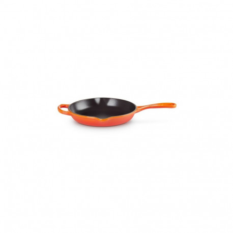 Le Creuset malmpann Signature 20cm 20182200900422, punane