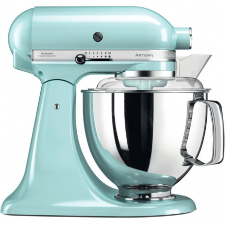 "Kitchenaid Artisan 5KSM175PSEIC eisblau"