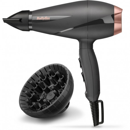 Babyliss föön 6709DE Smooth PRO