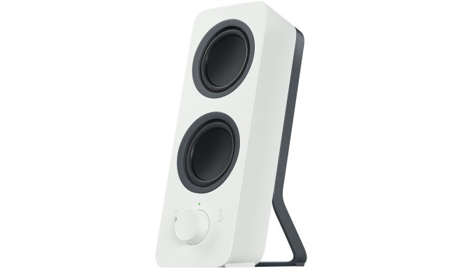 "Logitech Z207 Bluetooth Computer Speakers - OFF WHITE - EMEA (UK)"