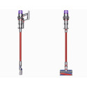 "Dyson V11 Fluffy Kabelloser Staubsauger (Nickel/Rot)"