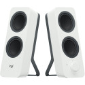 "Logitech Z207 Bluetooth Computer Speakers - OFF WHITE - EMEA (UK)"