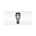 "Dyson V11 Fluffy Kabelloser Staubsauger (Nickel/Rot)"