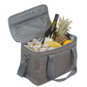 "Riva Kühltasche Torngat 23L grau 5726"