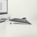 "Logitech MK540 RF Wireless AZERTY Belgisch Schwarz - Weiß"