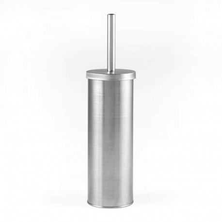 Beldray LA059451SS2FEU7 Toilet Brush & Holder, Stainless Steel