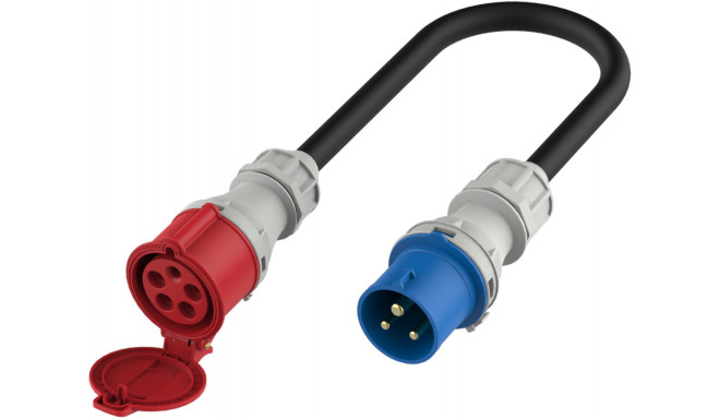 Platinet EV adapter CEE 32A (F) - CEE 16A (M) (EV_A22C35MC)