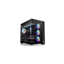 Thermaltake View 380 TG ARGB - Black