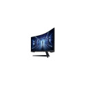 Monitor 34 inches LC34G55TWWPXEN VA 3440x1440 Ultra WQHD 21:9 cinema format 1xHDMI/1xDP 1 ms (MPRT) 