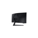 Monitor 34 inches LC34G55TWWPXEN VA 3440x1440 Ultra WQHD 21:9 cinema format 1xHDMI/1xDP 1 ms (MPRT) 