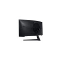 Monitor 34 inches LC34G55TWWPXEN VA 3440x1440 Ultra WQHD 21:9 cinema format 1xHDMI/1xDP 1 ms (MPRT) 