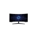 Monitor 34 inches LC34G55TWWPXEN VA 3440x1440 Ultra WQHD 21:9 cinema format 1xHDMI/1xDP 1 ms (MPRT) 