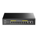 Cudy GS1010PE PoE+ 8-portiline