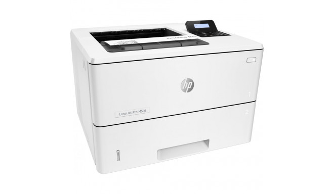 HP LaserJet Pro M501dn laserprinter A4 LAN dupleks