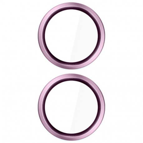 3MK HARDY Lens Protection Pro for Apple iPhone 17 Purple