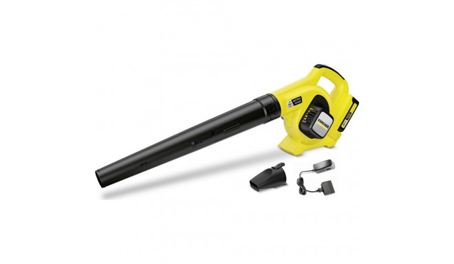 Karcher LBL 2 Battery Set EU 18V/2.5Ah standard charger Leaf Blower 4054278459844