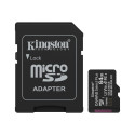 Kingston Canvas Select Plus 64 GB microSD mälukaart Class 10 UHS-I U1/U3 video class 10/30 A1